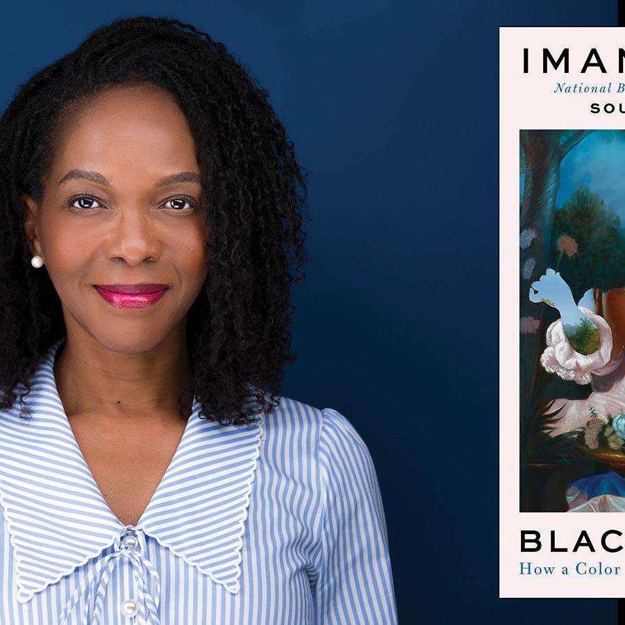 Imani Perry Traces the Color Blue Through Black History